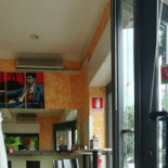 Pizza E À l'intérieur