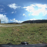 Rifugio Malga Ronchetto Extérieur