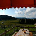 Rifugio Malga Ronchetto Extérieur