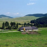 Rifugio Malga Ronchetto Extérieur