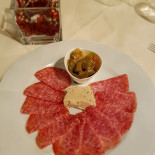 Rifugio Malga Ronchetto Nourriture