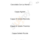 La Bizza Carte
