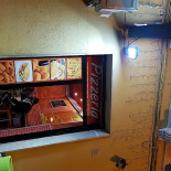 Pizzeria De Gustibus À l'intérieur
