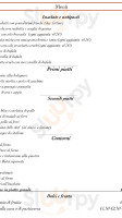 Nad City Lounge Cafe Latina menu