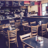 Gelateria K2 inside