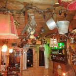 Antica Locanda Skansen À l'intérieur