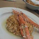 Ore Dodici food