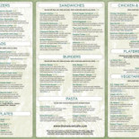 Sakura Sushi Carta