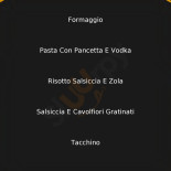 Trattoria Pastella Carte