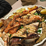 L'oasi Del Borgo food