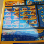 Chocofusion Lindt Carte