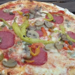 Pizzeria Bruckenwirt Comida