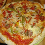 Pizzeria Bruckenwirt Comida