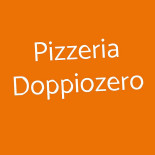 Pizzeria Doppiozero Logo