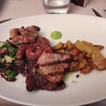 La Carrozza food