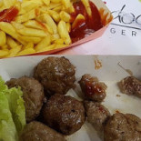 Cibi Doc Hamburgeria Comida
