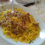 Trattoria Alla Scala Comida