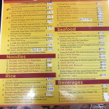 Sushi Lin Carte