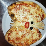 Pizzeria Santa Maria food
