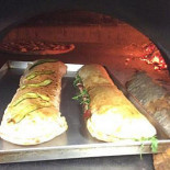 Pizzeria Santa Maria food
