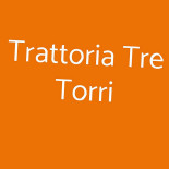 Trattoria Tre Torri logo