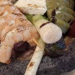 Sabbia D’oro Comida