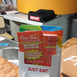 Pizza Sole Carte