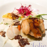 Folie Comida