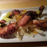 La Montecchia Comida