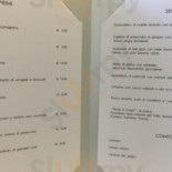 Perlage Carte