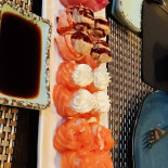 Osaka Fusion Comida