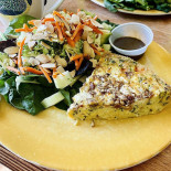 Villa Eden food