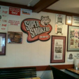 Simon's Pub Carte
