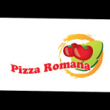 Pizzeria Romana Logo