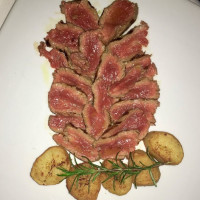 Antica Osteria Dei Camelì food