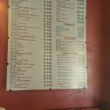 Pizza Kebab Carte