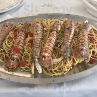 Lo Zio Enzo food