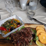 La Fontana Comida
