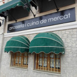 La Fontana Exterior