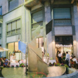 La Fontana Exterior