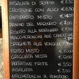 Vitae Vino E Cucina Carte