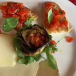 Pianirossi Comida