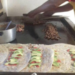 Henkō Sushi Nourriture