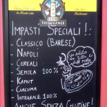 Rosty Pizza 2 Carta