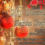 Rosty Pizza 2 Bebida