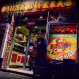 Bakery Cafè Exterior