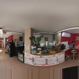 Gusta Pizza À l'intérieur