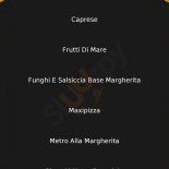 Pizza Speedy Battisti Cardeto menu