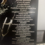 Cake Café Alghero Carte