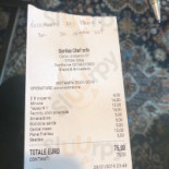 Tapas Carte